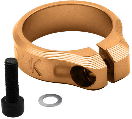 Afbeelding laden in galerijviewer, Oak components orbit seat clamp
