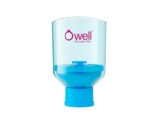 O-well compleet kraanwater filter
