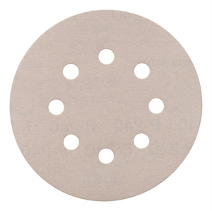 Makita accessoires makita k240 125mm schuurschijf white velcro - p-37443