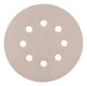 Makita accessoires makita k240 125mm schuurschijf white velcro - p-37443