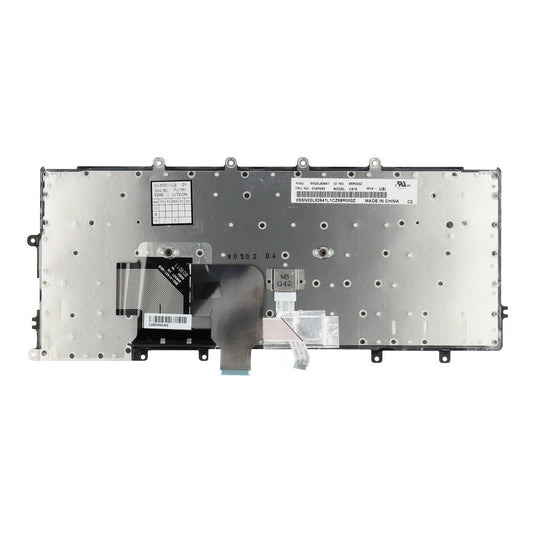 Lenovo laptop toetsenbord qwerty us