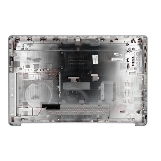 Hp laptop bottom cover - zilver (dvd model)