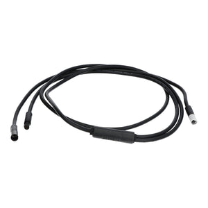 Motinova displaykabel 1 naar 2 cus
