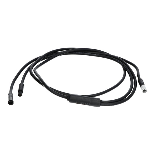 Motinova displaykabel 1 naar 2 cus