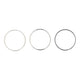 Motinova sluitring - set van 3 stuks