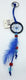 Van der doelen dromenvanger mini blauw