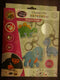 Brandunit diamond painting - 3 dinosaurus sleutelhangers