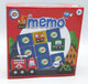 Intro toy universe memo spel voertuigen