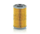 Mann-filter mann brandstoffilter