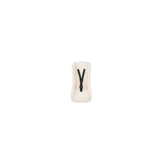 Polisport peuterschaal mini pelican 3-punts schaap wit