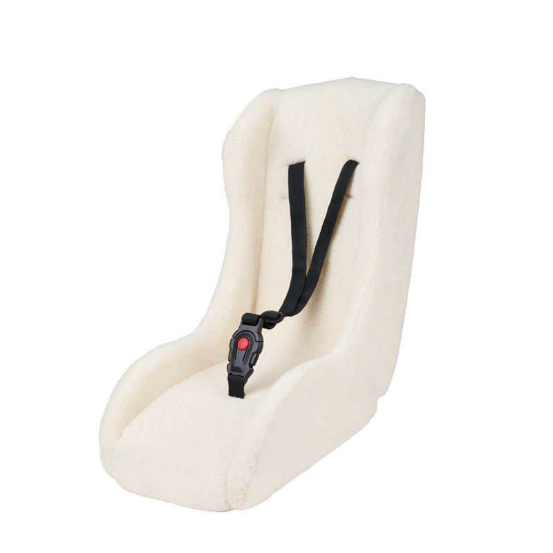 Afbeelding laden in galerijviewer, Polisport peuterschaal mini pelican 3-punts schaap wit
