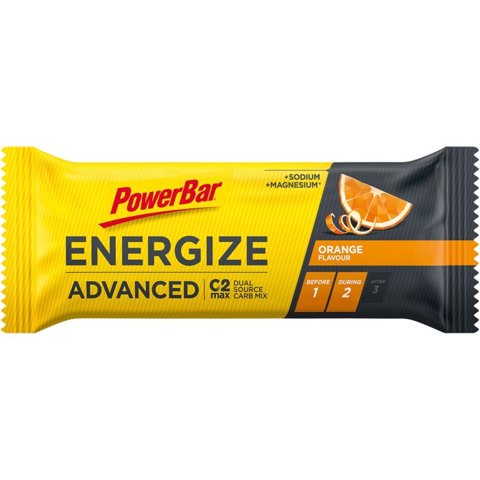 Afbeelding laden in galerijviewer, Powerbar energize advanced (15 x 55gr) - orange
