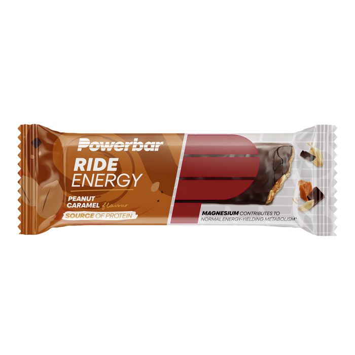 Afbeelding laden in galerijviewer, Powerbar ride energy (18 x 55gr) - peanut-caramel

