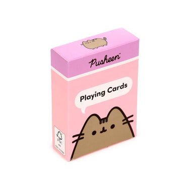 Union pusheen de kat speelkaarten kaartspel