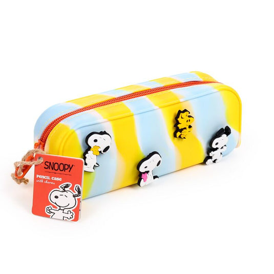 Union peanuts snoopy woodstock siliconen potloodetui