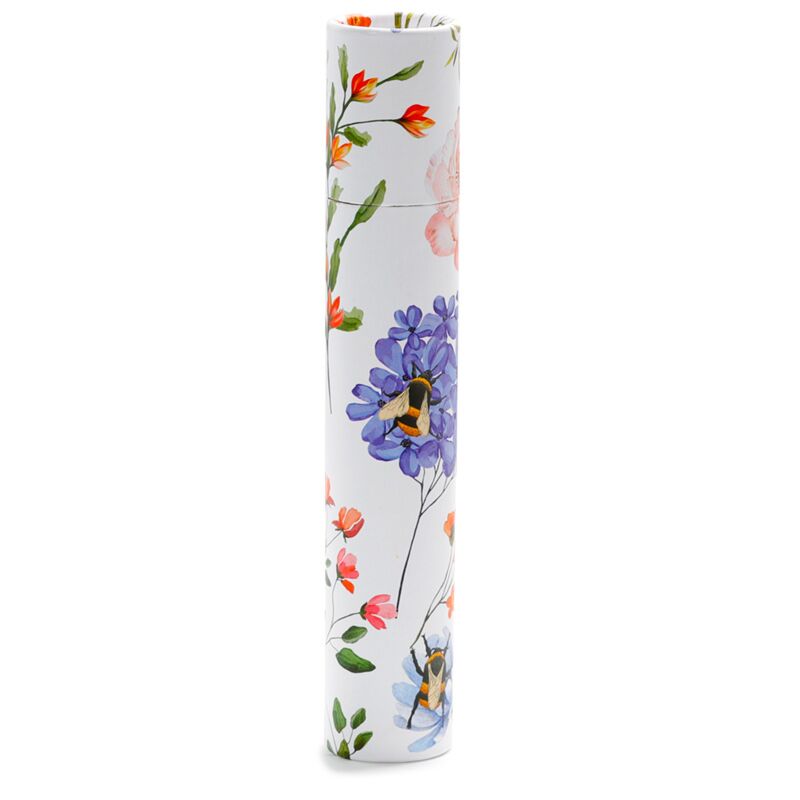 Afbeelding laden in galerijviewer, Nectar meadows - large tekenkoker 12 kleurpotloden

