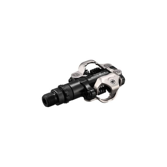 Afbeelding laden in galerijviewer, Shimano pedalen spd pd-mt520l zwart
