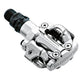 Shimano Deore PD-M520 SPD MTB silver