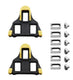 Shimano SM-SH11 SPD SL Yellow