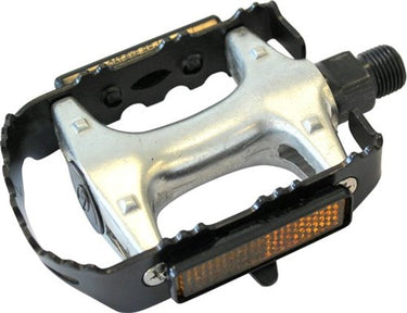 Union pedalen SP-910S. Aluminium huis stalen kooi. 9 16 . (hangverpakking)