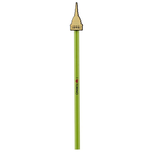 Torino potlood met mole pvc top