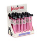 Feline fine kat fijnschrijver pen - zwart