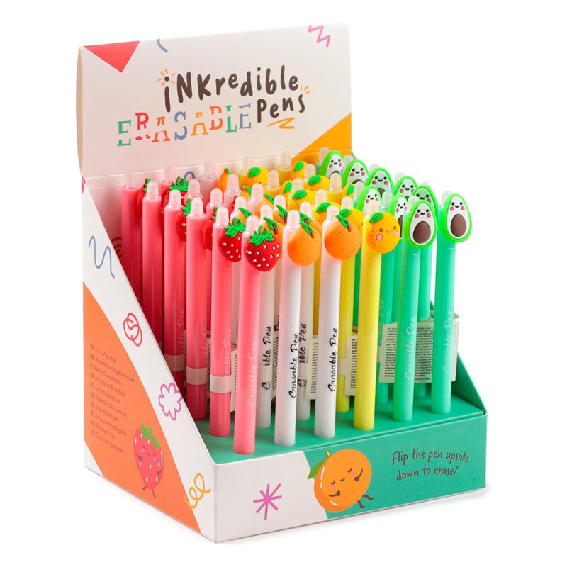 Afbeelding laden in galerijviewer, Fruit top uitwisbare pen
