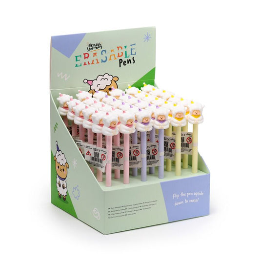 Inkredible uitwisbare pen wolk schaap