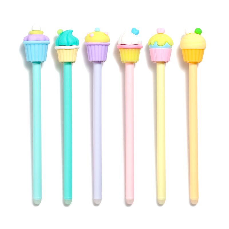 Afbeelding laden in galerijviewer, Inkredible uitwisbare pen cupcake
