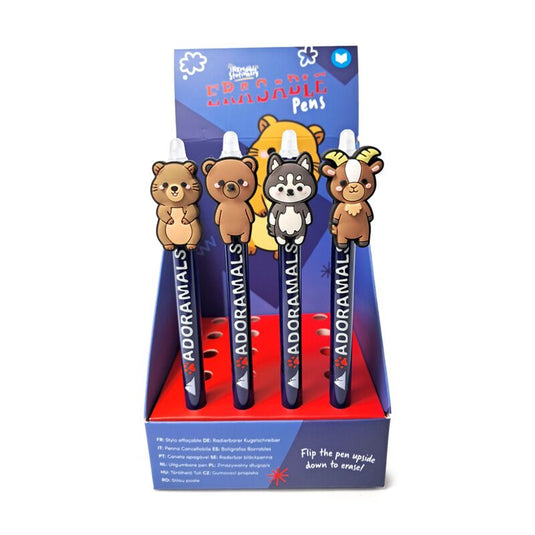 Inkredible uitwisbare pen adoramals bergdieren