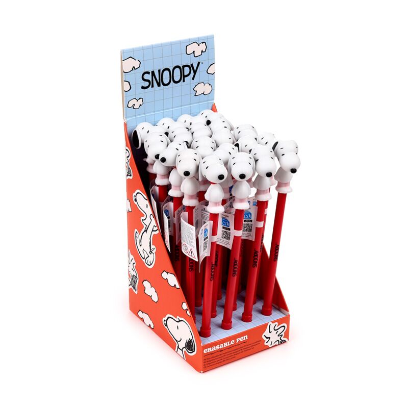 Afbeelding laden in galerijviewer, Union inkredible uitwisbare pen peanuts snoopy top

