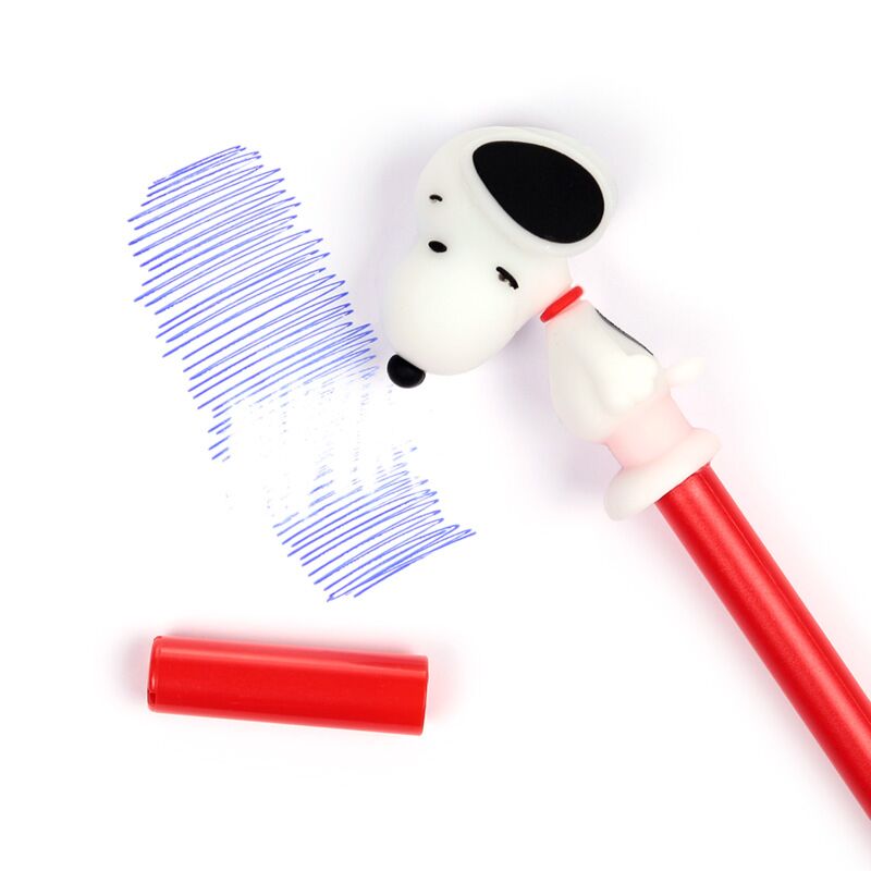 Afbeelding laden in galerijviewer, Union inkredible uitwisbare pen peanuts snoopy top
