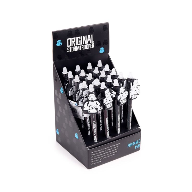 Afbeelding laden in galerijviewer, Inkredible uitwisbare pen the original stormtrooper

