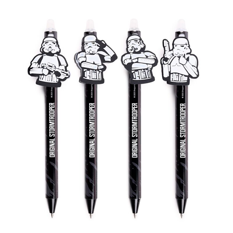 Afbeelding laden in galerijviewer, Inkredible uitwisbare pen the original stormtrooper
