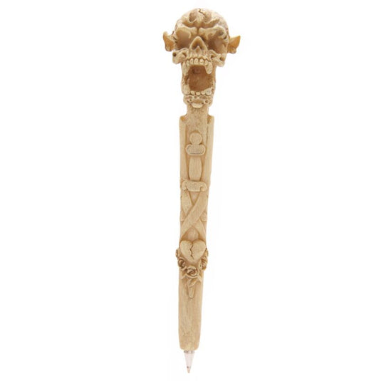Schedel pen