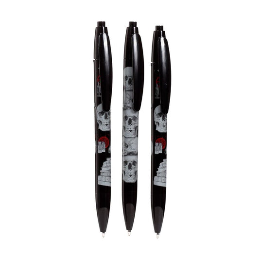 Gothica gerecycled abs (rabs) 3-delige pennenset