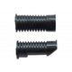 Peugeot Fox voetsteun-rubber-set