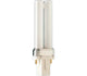 Philips master pl-s lamp 5w827 2pins g23 wit