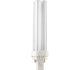 Philips master pl-c lamp 18w 827 2p g24d-3 extra warm wit