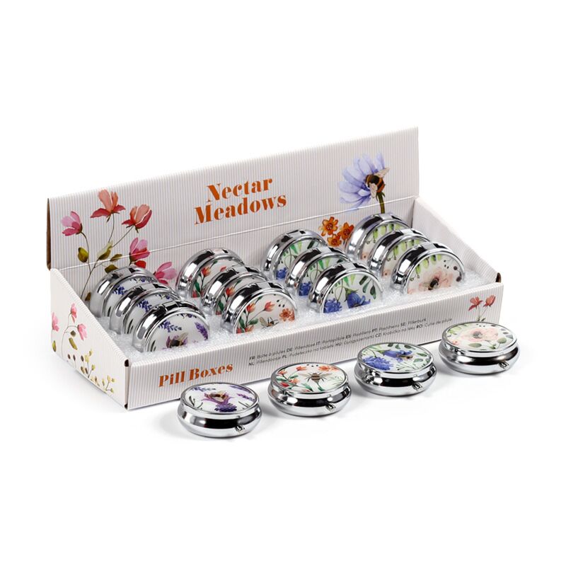 Afbeelding laden in galerijviewer, Nectar meadows pillendoosje

