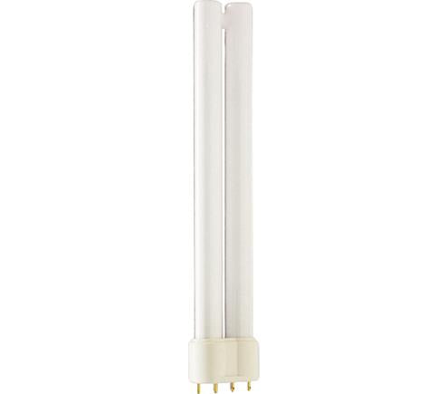 Philips master pl-l lamp 24w 840 4p 2g11 koel wit