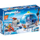 PLAYMOBIL Action Hoofdkwartier Poolexpeditie