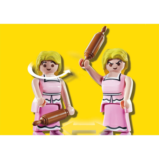 Playmobil Asterix Hut van Heroix 70932