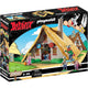 Playmobil Asterix Hut van Heroix 70932