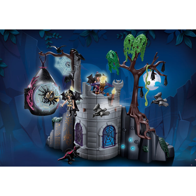 Afbeelding laden in galerijviewer, PLAYMOBIL PLAYMOBIL Ayuma Bat Fairies ruïne
