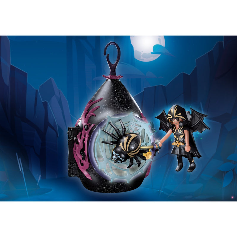 Afbeelding laden in galerijviewer, PLAYMOBIL Ayuma Bat Fairies schuilplaats
