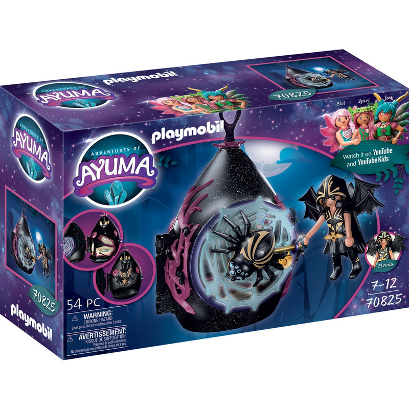 Afbeelding laden in galerijviewer, PLAYMOBIL Ayuma Bat Fairies schuilplaats
