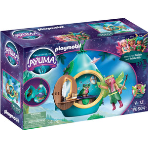 PLAYMOBIL PLAYMOBIL Ayuma Druppelvormig huis