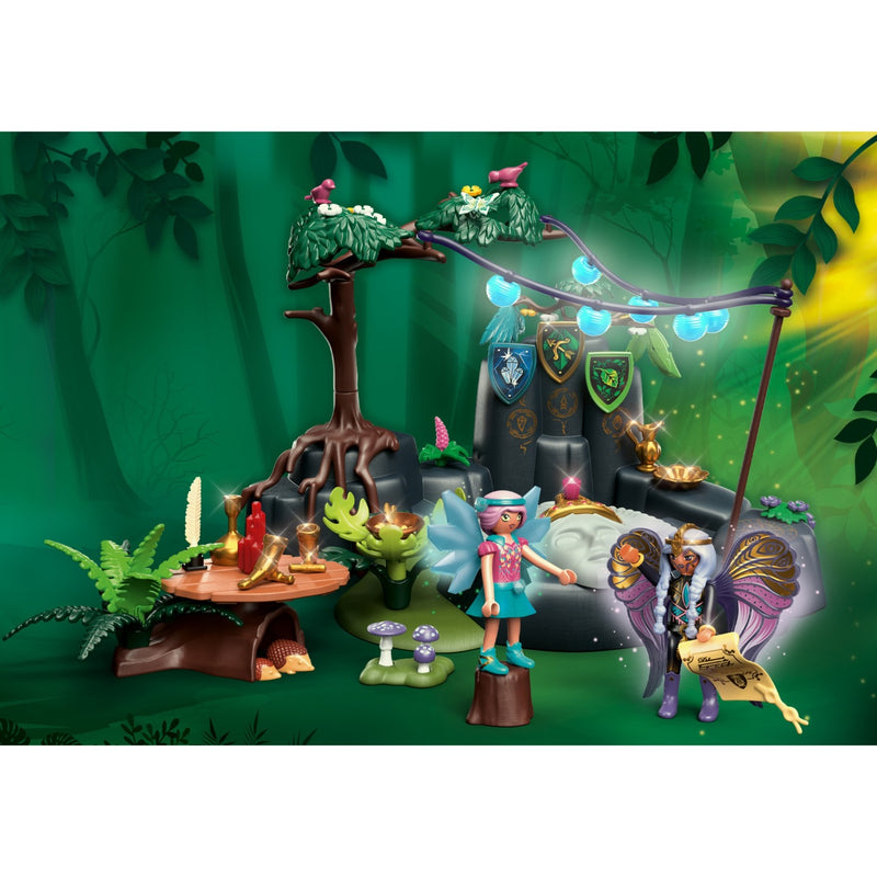 Afbeelding laden in galerijviewer, PLAYMOBIL Ayuma Lente ceremonie
