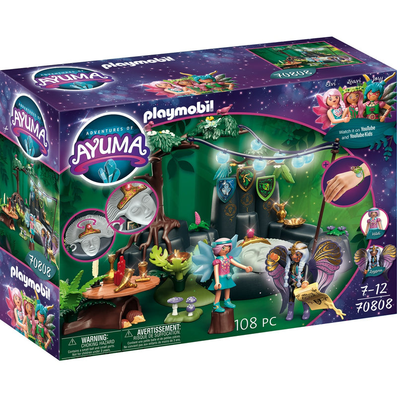 Afbeelding laden in galerijviewer, PLAYMOBIL Ayuma Lente ceremonie
